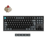 Keychron Q3 Ultra 8K Wireless Custom Mechanical Keyboard ISO Layout Collection