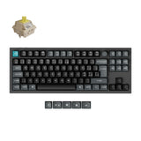 Keychron Q3 Ultra 8K Wireless Custom Mechanical Keyboard ISO Layout Collection