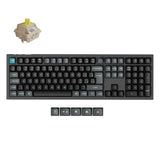 Keychron Q6 Ultra 8K Wireless Custom Mechanical Keyboard ISO Layout Collection