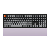 Keychron Silicone Palm Rest Purple