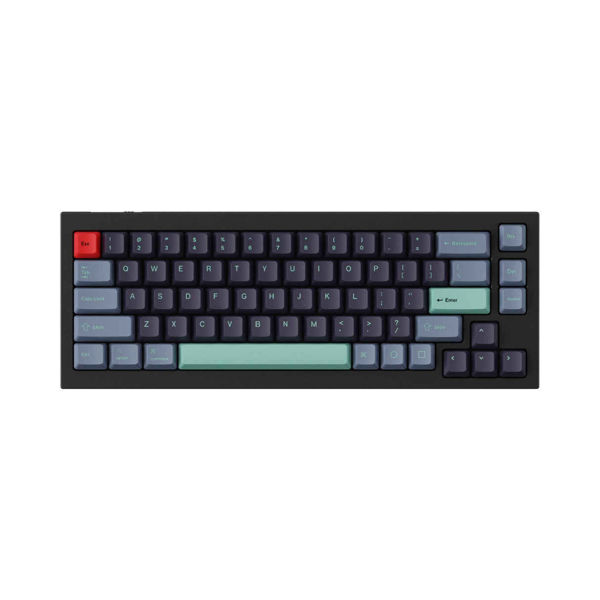 OEM Dye-Sub PBT Keycap Set - Hacker